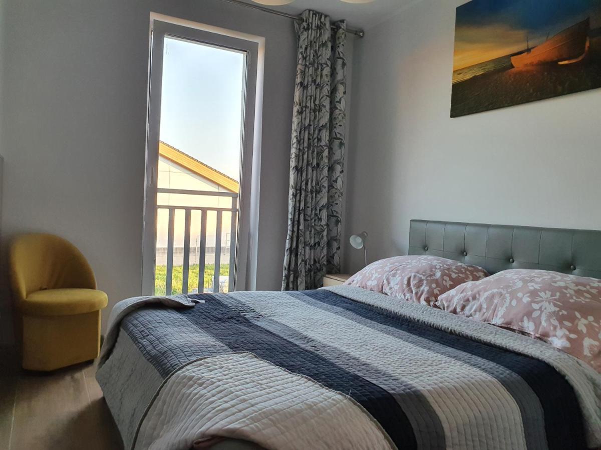 Apartamenty Majer Łeba Exteriör bild