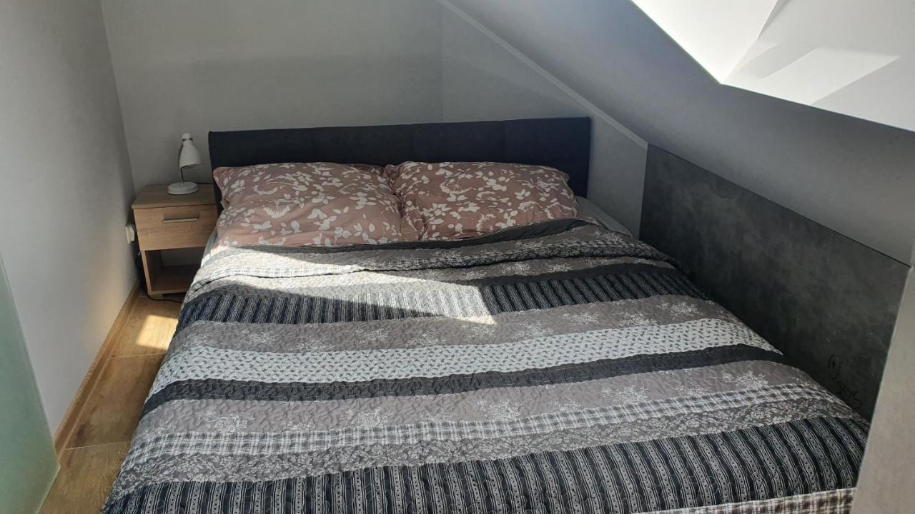 Apartamenty Majer Łeba Exteriör bild