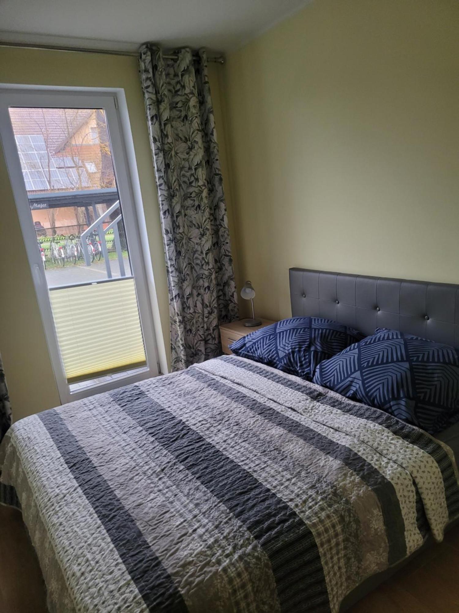 Apartamenty Majer Łeba Exteriör bild
