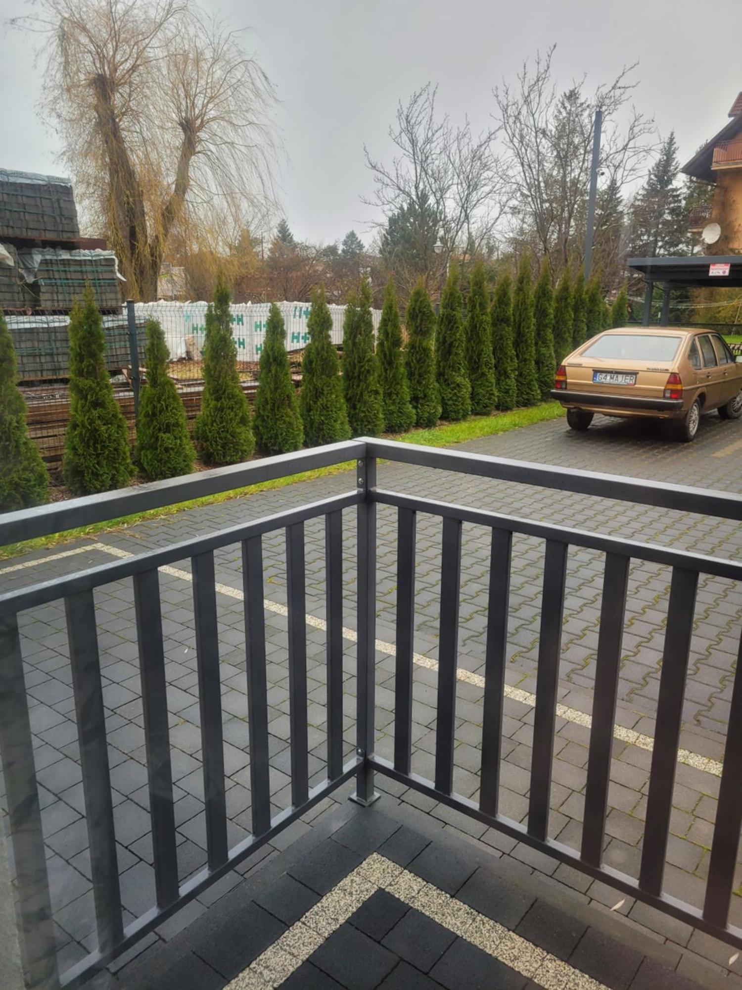 Apartamenty Majer Łeba Exteriör bild