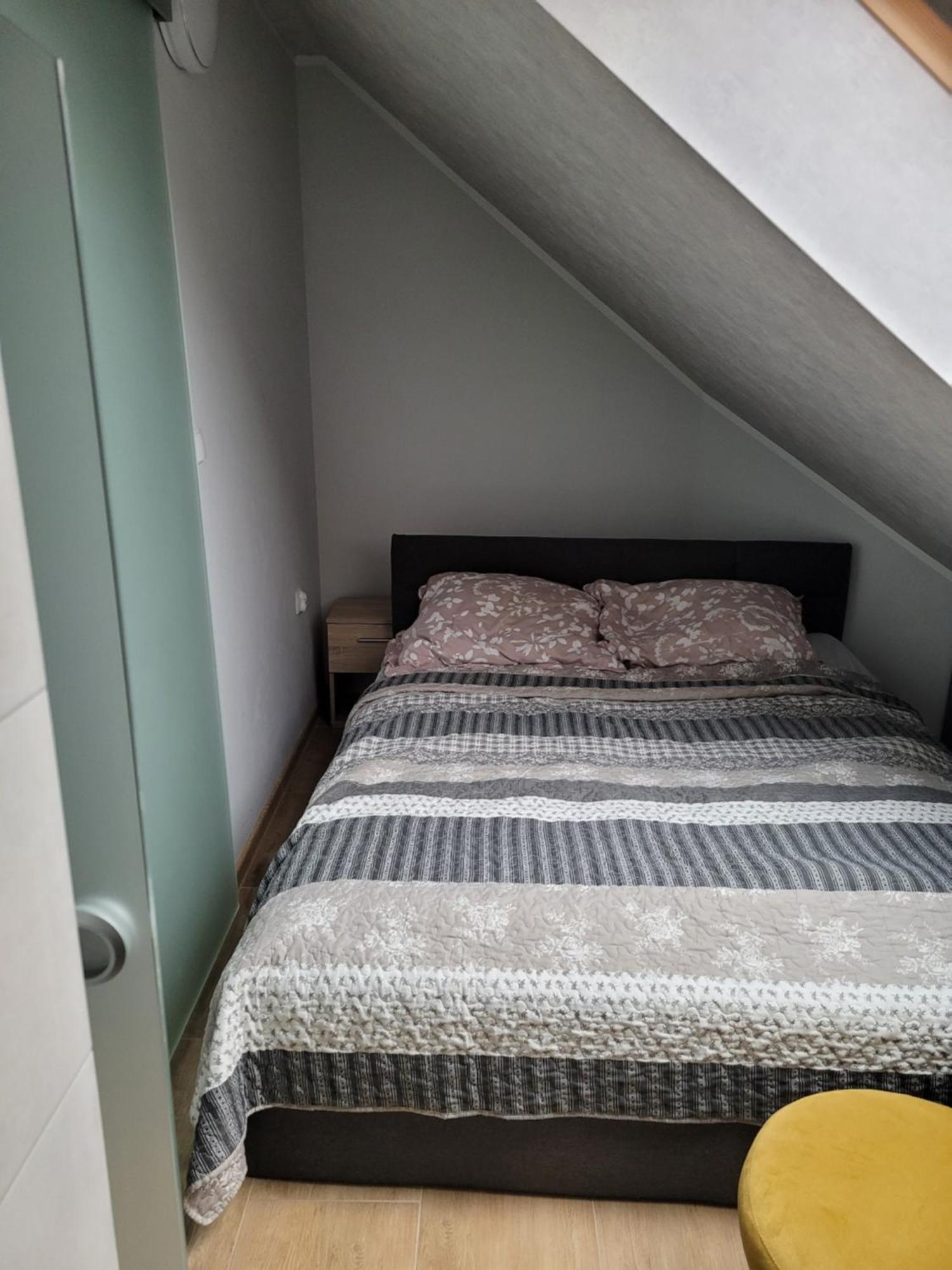 Apartamenty Majer Łeba Exteriör bild