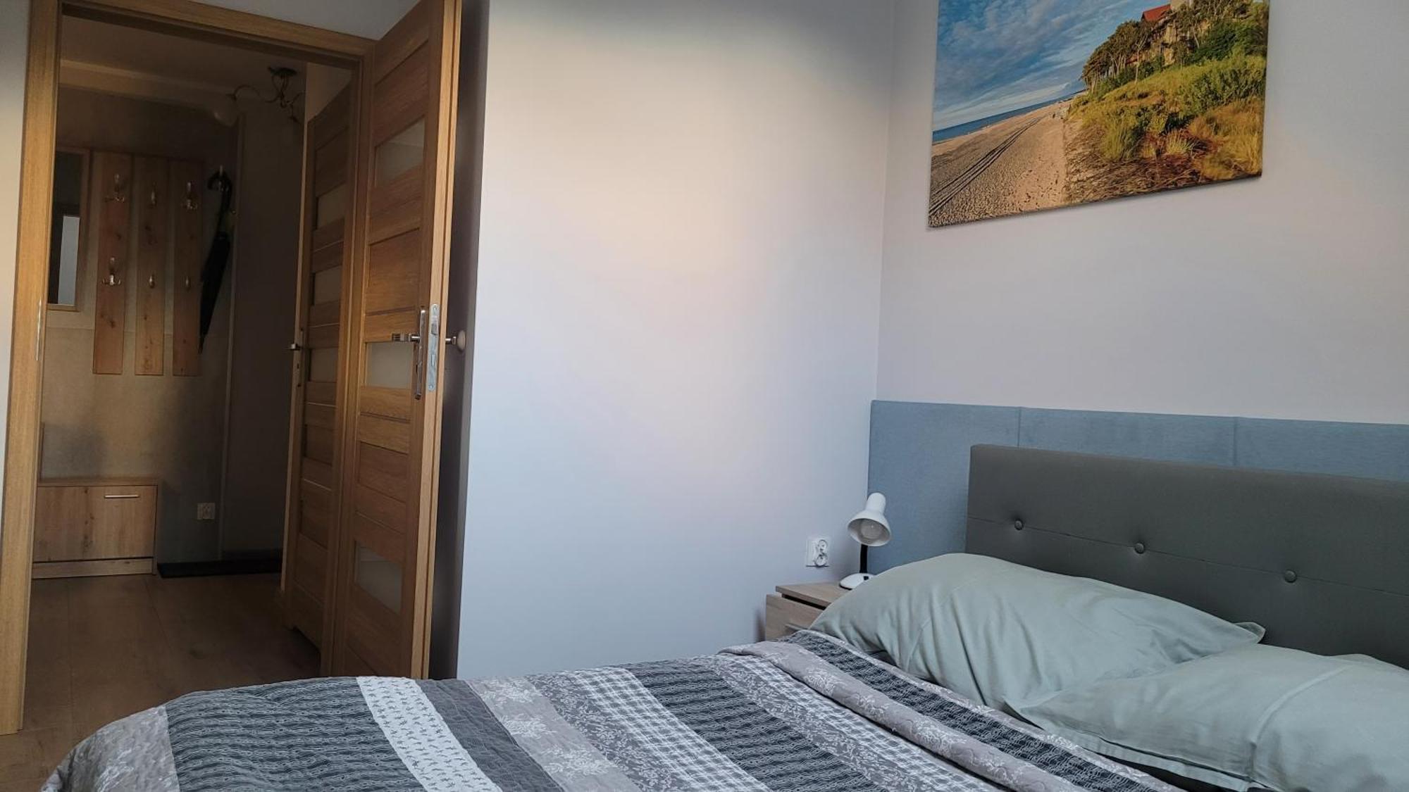 Apartamenty Majer Łeba Exteriör bild