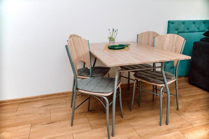Apartamenty Majer Łeba Exteriör bild