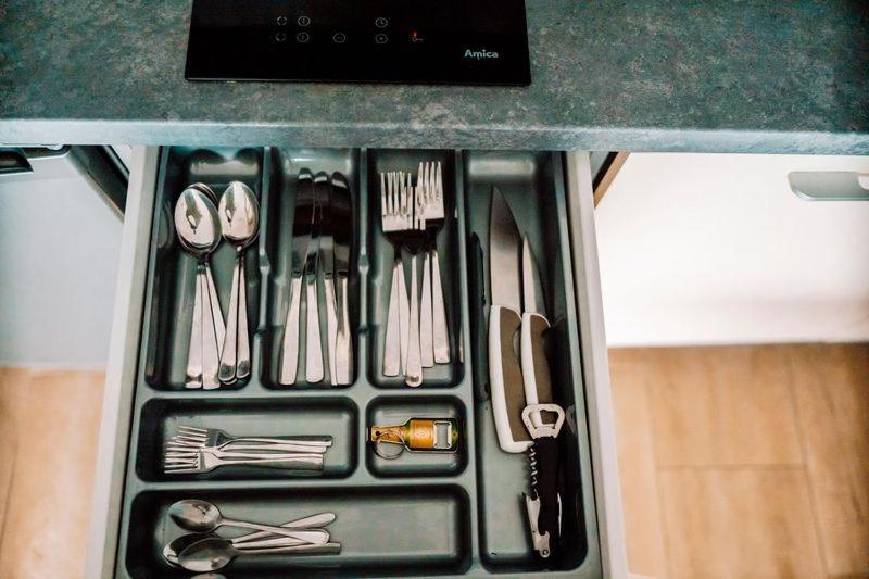 Apartamenty Majer Łeba Exteriör bild