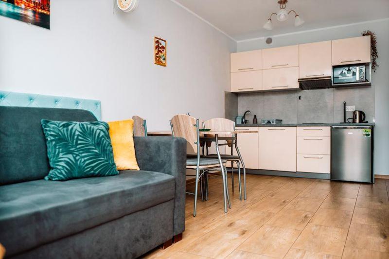 Apartamenty Majer Łeba Exteriör bild