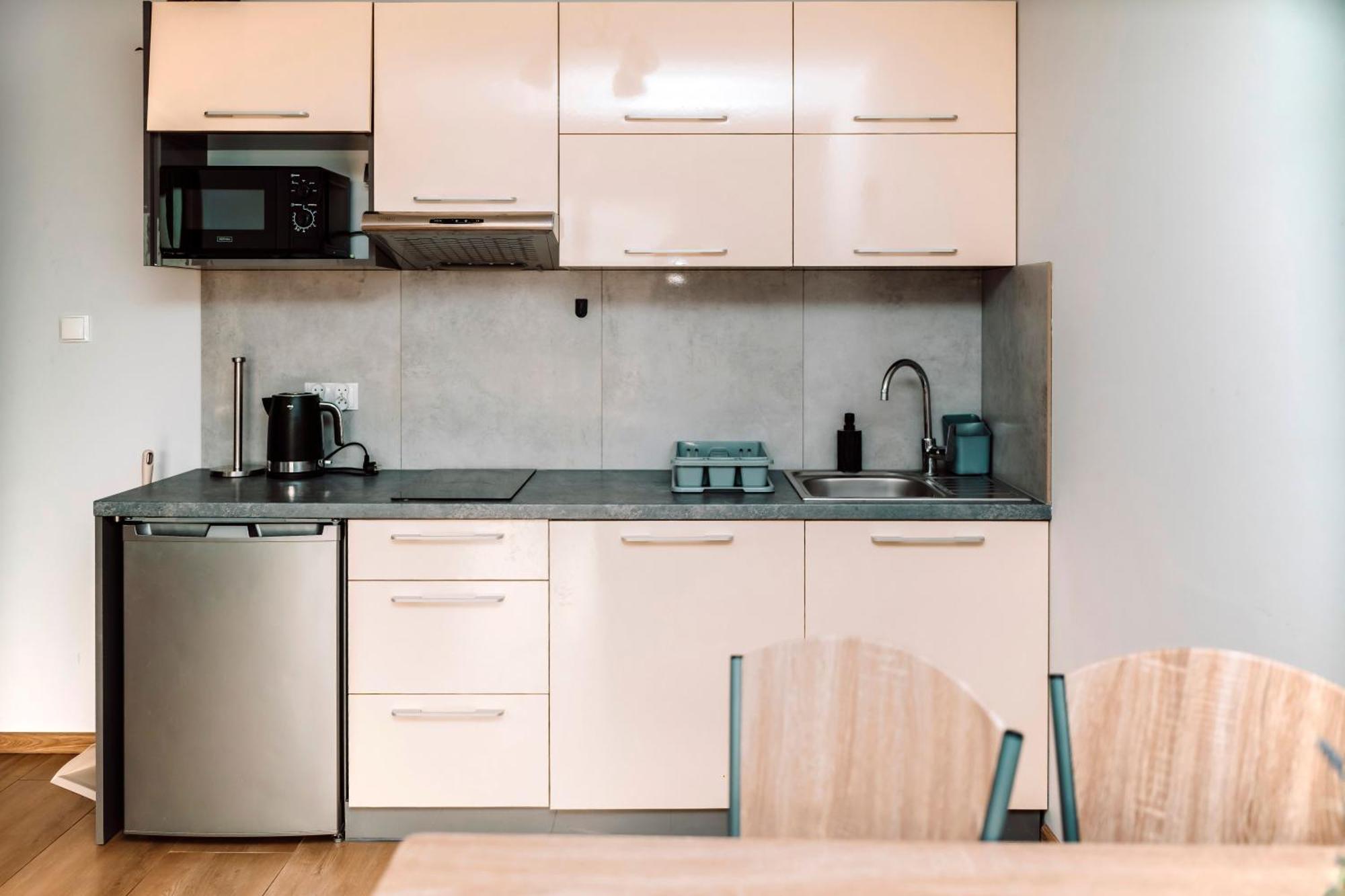 Apartamenty Majer Łeba Exteriör bild
